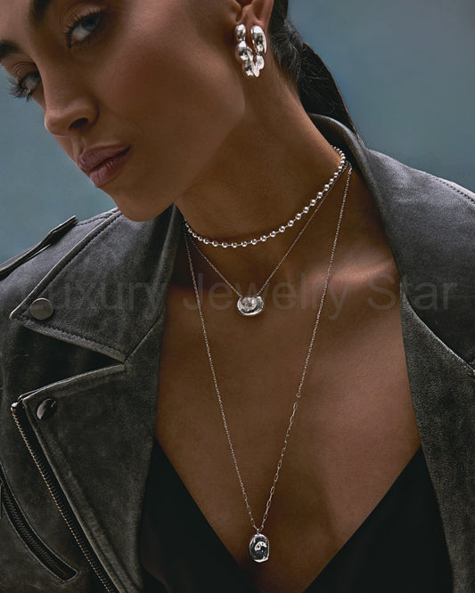Ball Dance Necklace - image 2