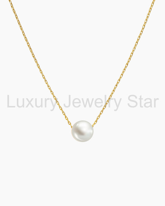 Single Orbit Necklace - image 2