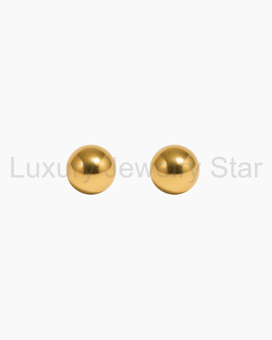 Sphere Earrings