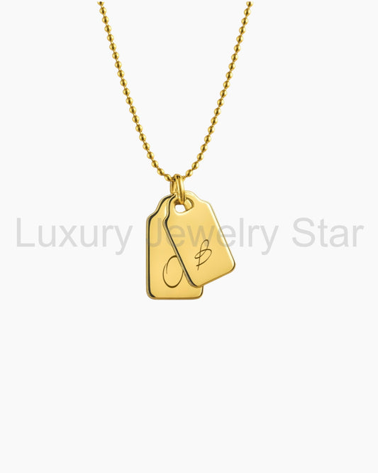 Two as One Pendant