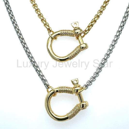It is all about... Necklace