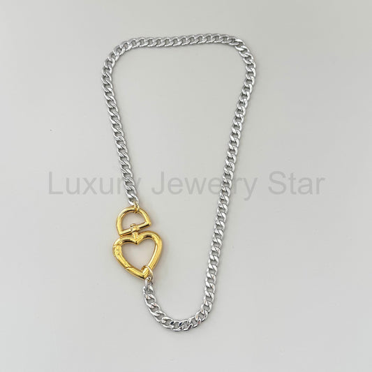 My Big Heart Necklace