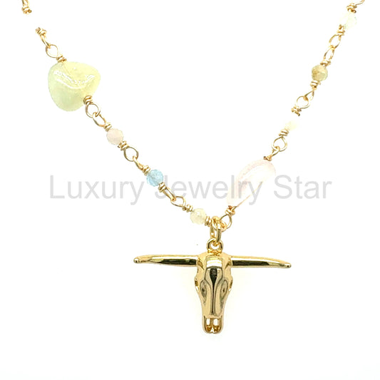 Symphony of Colors Necklace