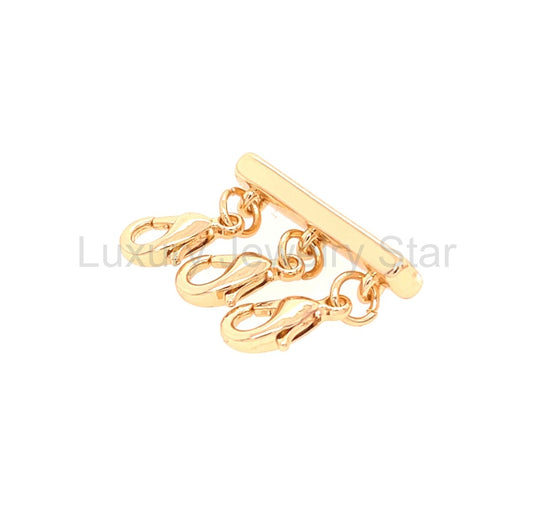 The Layering Connectors