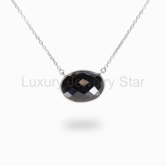 Black Onyx Necklace
