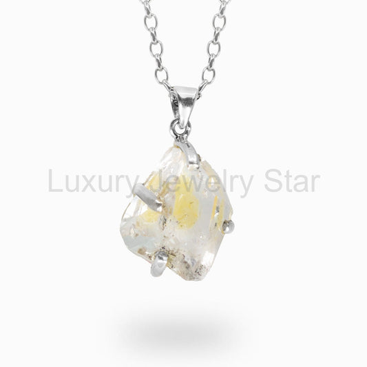 Herkimer Diamond Necklace