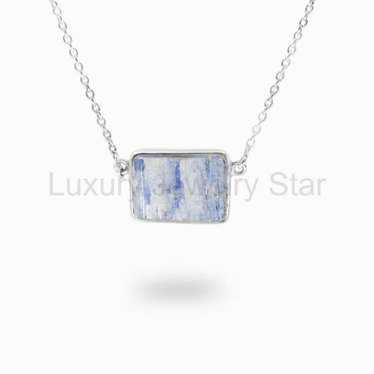 Kyanite Necklace