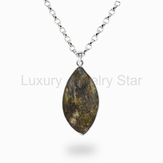 Labradorite Necklace
