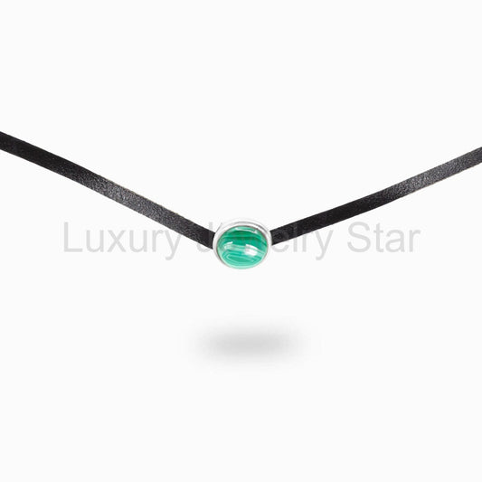 Malachite Necklace
