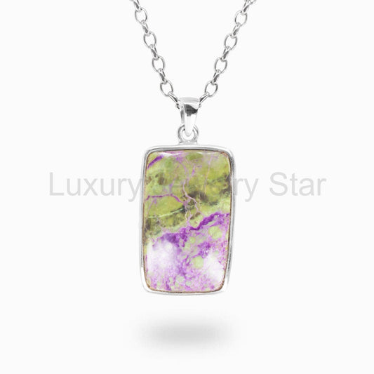 Purpurite Necklace