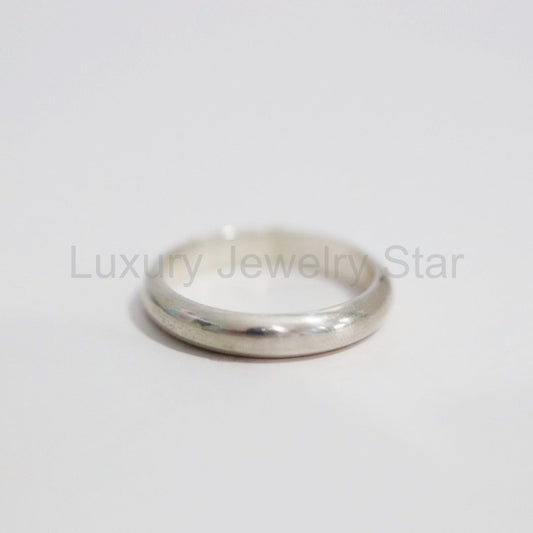 Extra Chunky Sterling Silver Ring