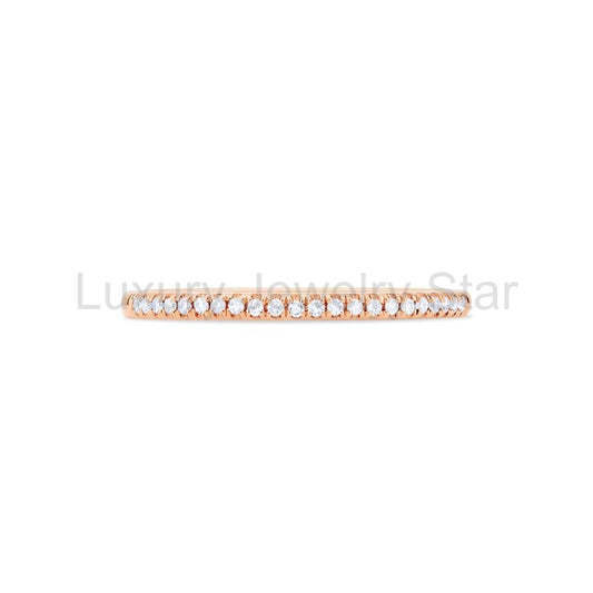 [Emma] Petite Classic Eternity Diamond Band
