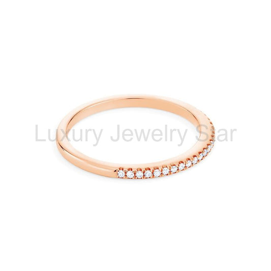 [Emma] Petite Classic Eternity Diamond Band