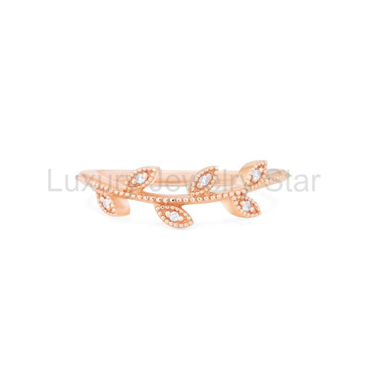 [Sylvia] Petite Leaf Band
