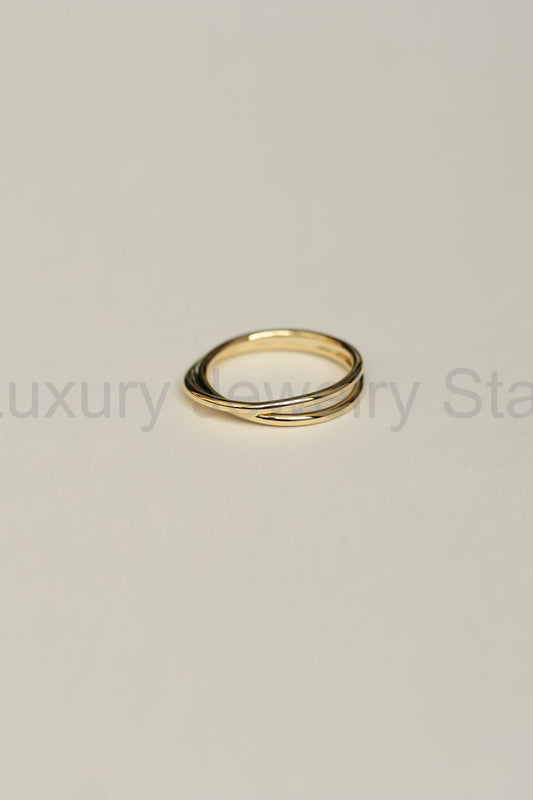 SMALL INFINITE RING - image 2