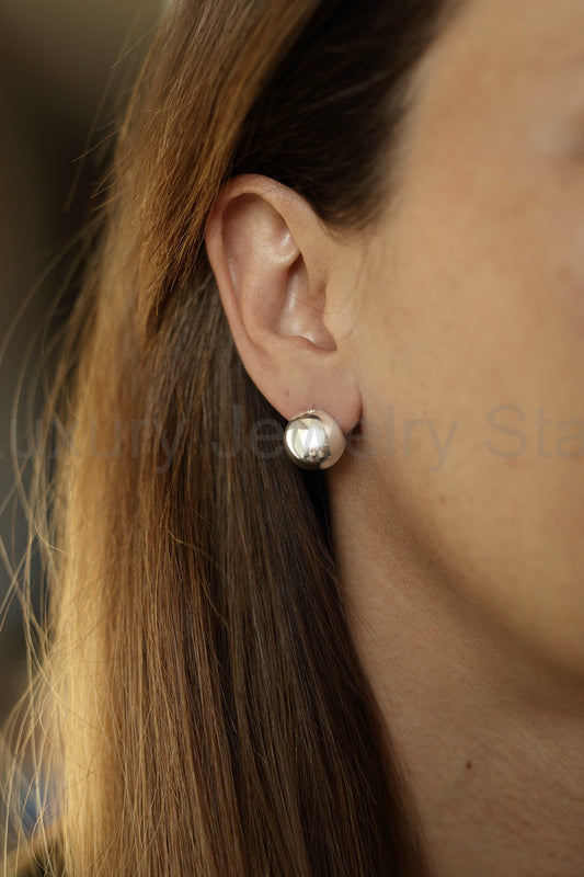 SPHERE EARRING - image 2