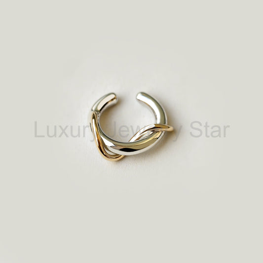 VINE EAR CUFF
