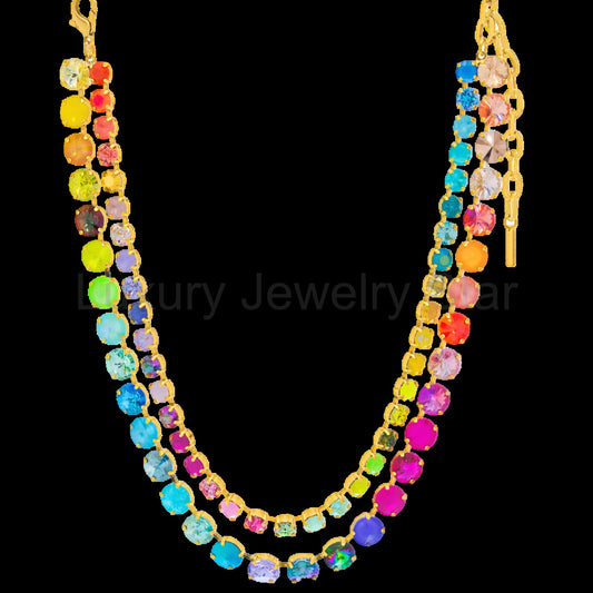 Gweneth Necklace in Candy Crush
