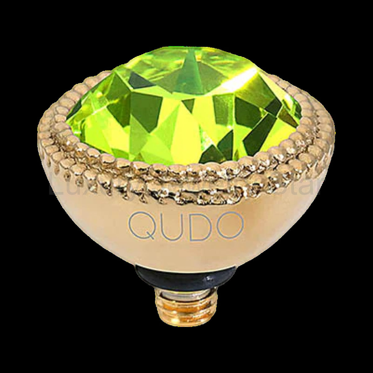 QUDO Fabero Top 0.43" Gold | Green & Golden Collection - image 2