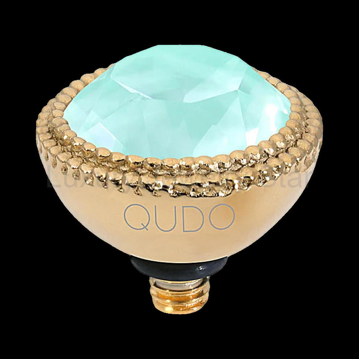 QUDO Fabero Top 0.43" Gold | Green & Golden Collection - image 4