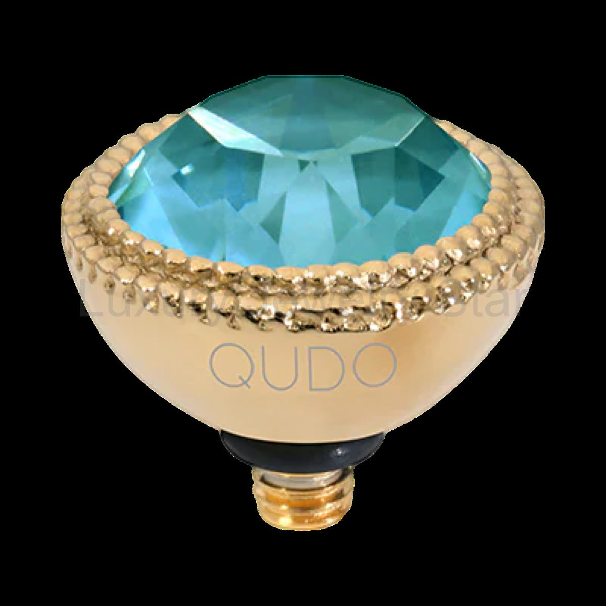 QUDO Fabero Top 0.43" Gold | Green & Golden Collection - image 5