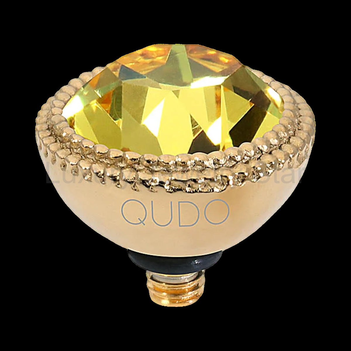 QUDO Fabero Top 0.43" Gold | Green & Golden Collection - image 6