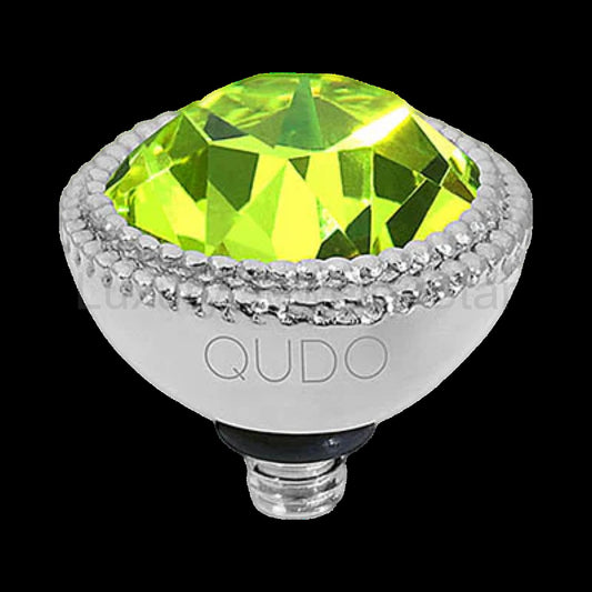 QUDO Fabero Top 0.43” Silver | Green & Golden Collection - image 2