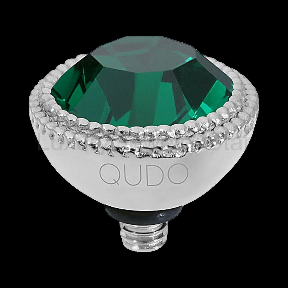QUDO Fabero Top 0.43” Silver | Green & Golden Collection - image 3