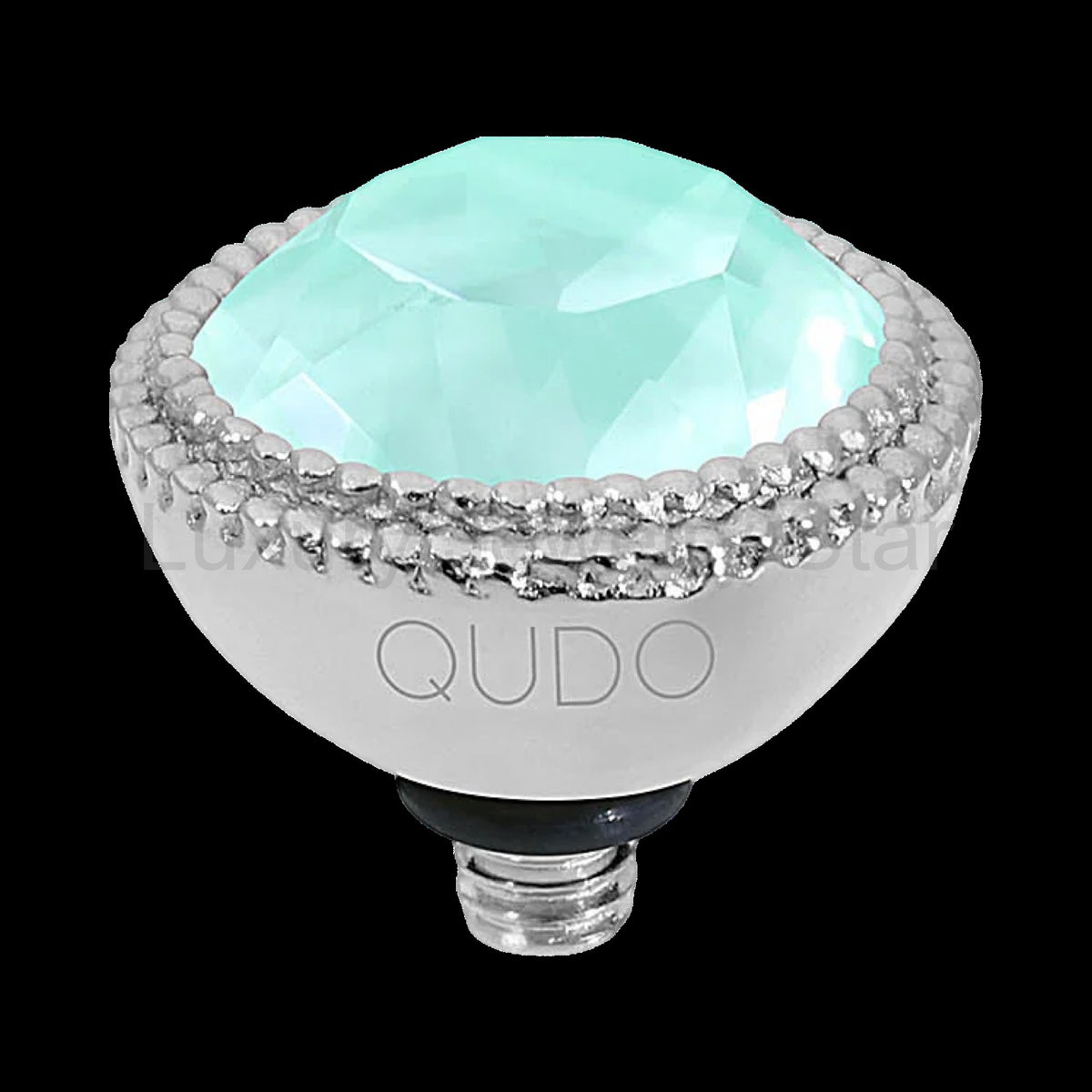 QUDO Fabero Top 0.43” Silver | Green & Golden Collection - image 4