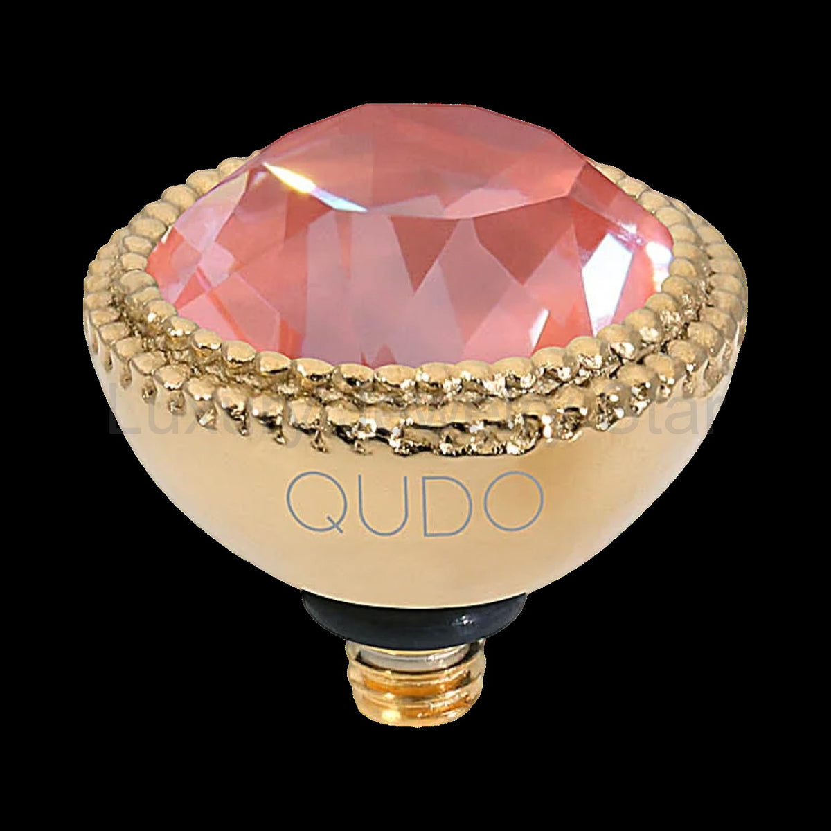 QUDO Fabero Top Gold | Pink Crystals Collection - image 2