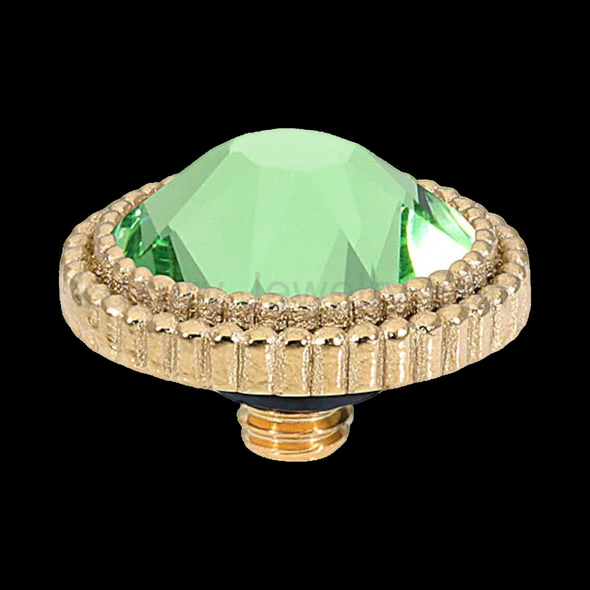 QUDO Flat Fabero Top Gold | Green & Golden Collection - image 3
