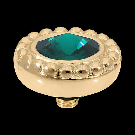 QUDO Ghiare Top Gold | Green & Golden Collection - image 2