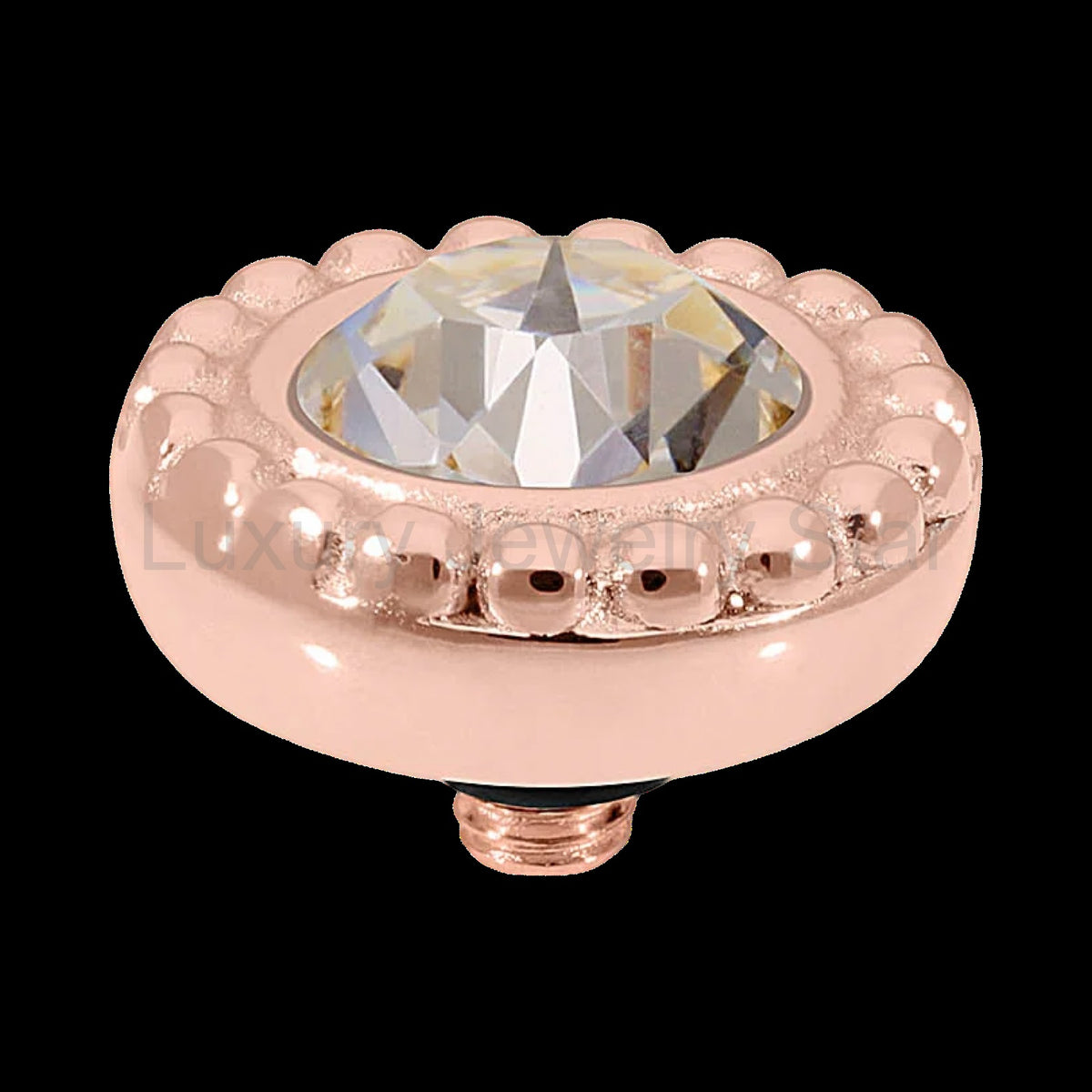 QUDO Ghiarre Rose Gold I Neutral Collection