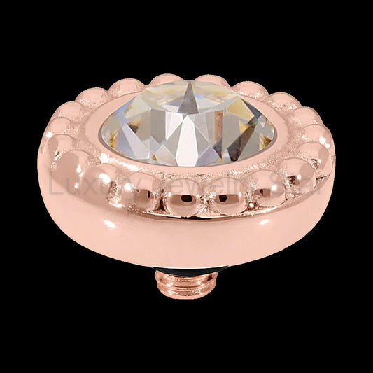 QUDO Ghiarre Rose Gold I Neutral Collection