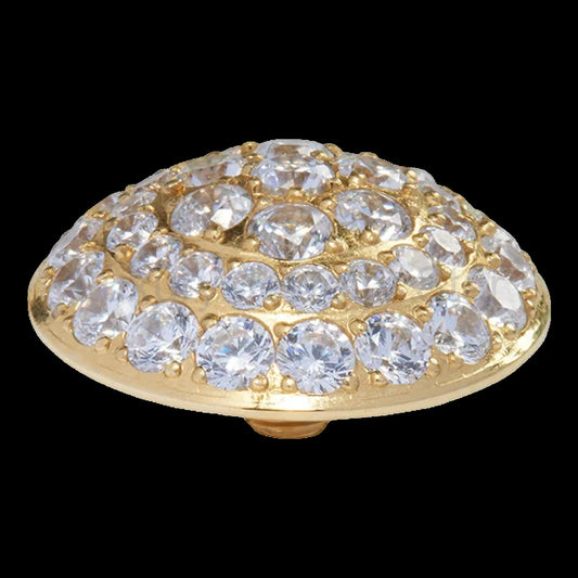 QUDO Porto Cervo Top 13 mm Gold I Neutrals Collection