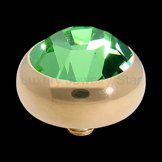 QUDO Sesto Top Gold | Green & Golden Collection - image 2