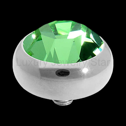 QUDO Sesto Top Silver | Green & Golden Collection - image 2