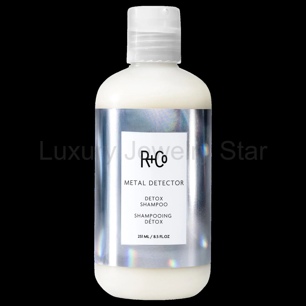 R+Co Metal Detector Detox Shampoo