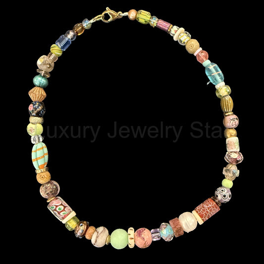 The Botanical Curio One-of-One Necklace
