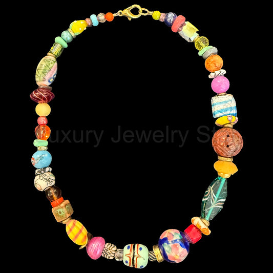 The Collected Caravan One-of-One Necklace