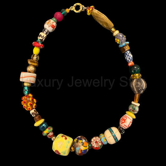The Curio Cabinet One-of-One Necklace