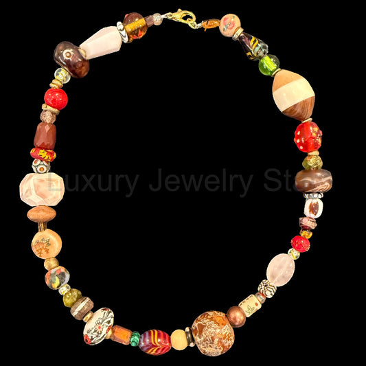 The Desert Romance One-of-One Necklace