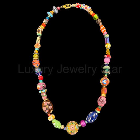 The Dopamine Collector One-of-One Necklace