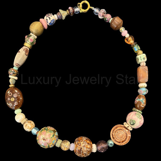 The Heirloom Collector One-of-One Necklace