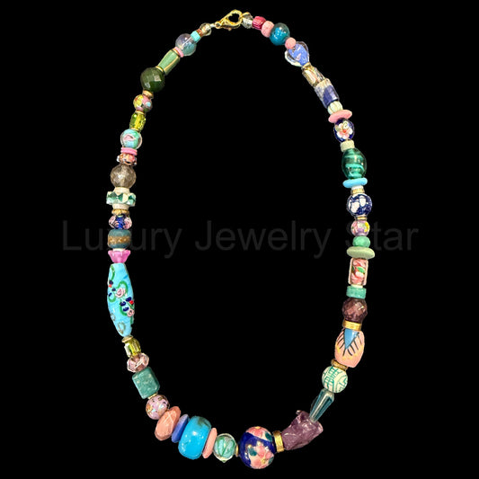 The Mermaid Collector One-of-One Necklace