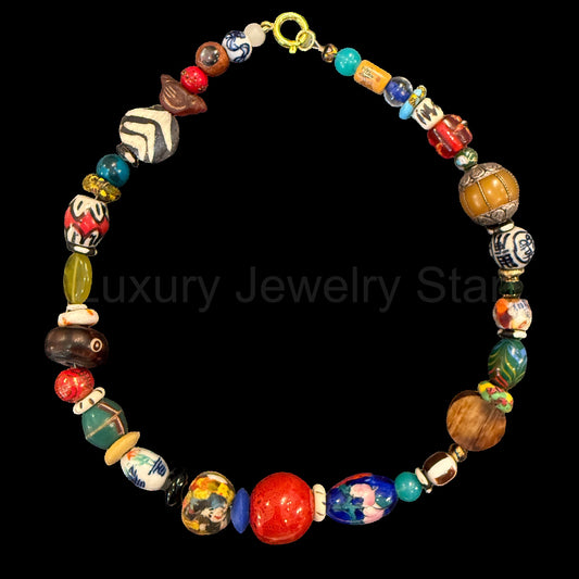 The Nomad Society One-of-One Necklace