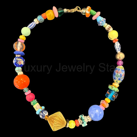 The Palm Beach Collector One-of-One Necklace