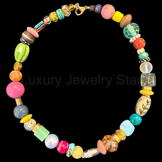 The Palm Royale One-of-One Necklace