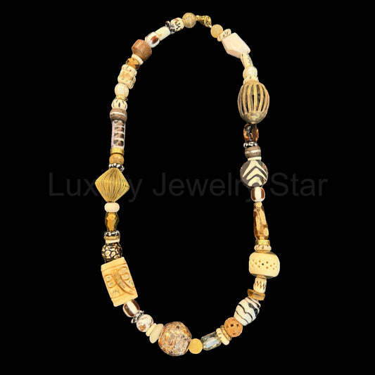 The Safari Curio One-of-One Necklace
