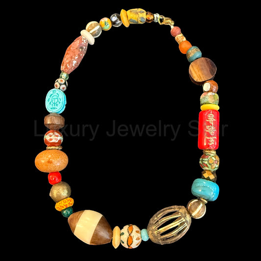The Spice Market One-of-One Necklace